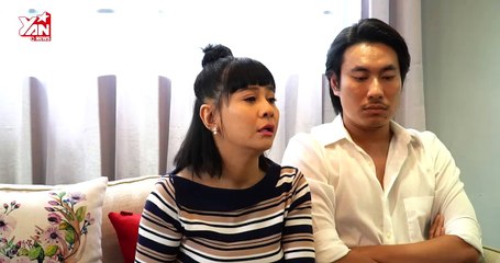 Cát Phượng chia sẻ tại buổi họp báo sau tâm bão