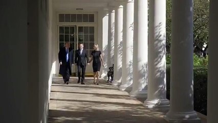 Trump'tan Brunson videosu: Evine hoş geldin...