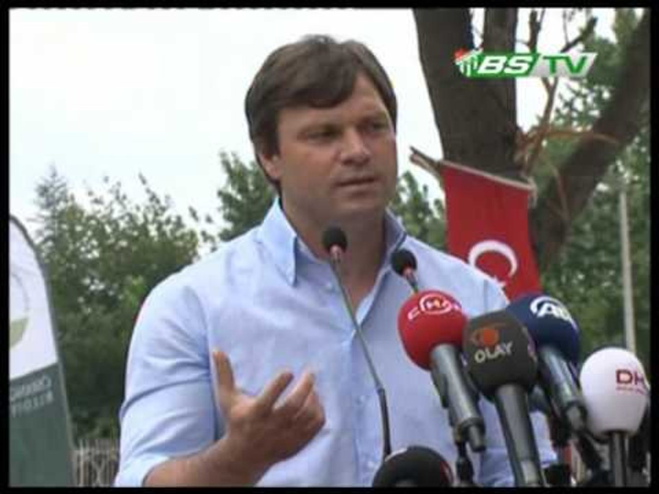 Osmangazi'den Sağlam Tesis (03.07.2012)