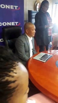 Econet Soccer Spectacular Live results announcement