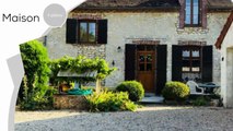A vendre - Maison/villa - Donnemarie dontilly (77520) - 4 pièces - 115m²