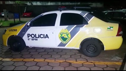 Polícia Militar age rápido e recupera Fusca furtado