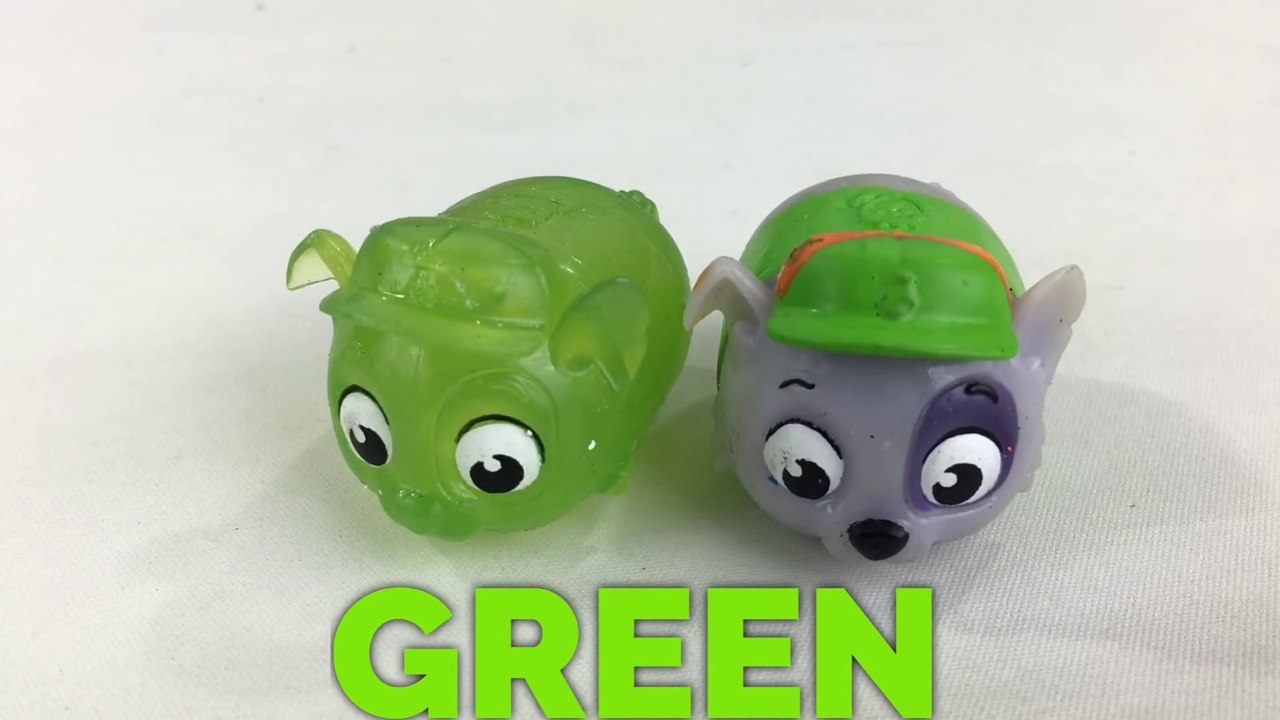 Paw patrol cheap mashems series 6