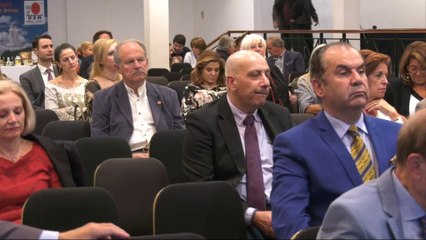 4ο Πανελλήνιο Συνέδριο Ιαματικής Ιατρικής στα Καμένα Βούρλα
