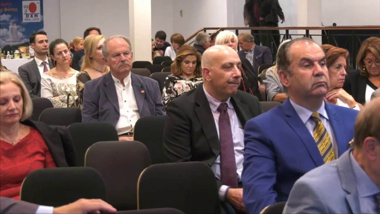 4ο Πανελλήνιο Συνέδριο Ιαματικής Ιατρικής στα Κ...