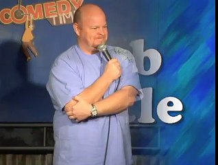 Bad Santa (Stand Up Comedy)