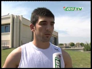 ÇOK BÜYÜK BİR CAMİAYA GELDİM (27.06.2012)