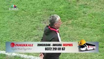 Darıca Gençlerbirliği - Zonguldak Kömürspor maçı özeti