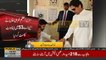 NA 53 by-elections  Prime minister Imran Khan casts his vote