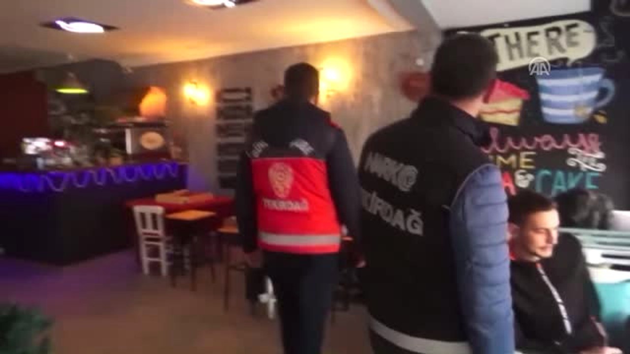 Hırsız Kapanı-4" Operasyonları
