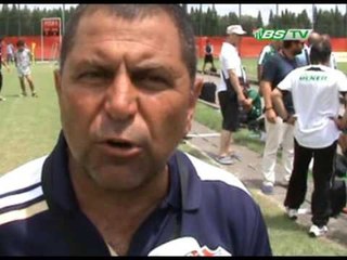 Bursaspor U15 Takımı Gruptan Çıkamadı (23.07.2012)