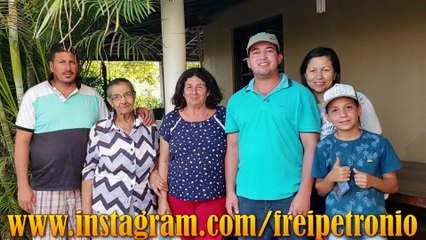 FAMÍLIA, SEMPRE FAMÍLIA...