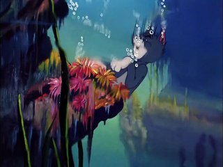 Tom & Jerry | Under The Sea | Boomerang UK