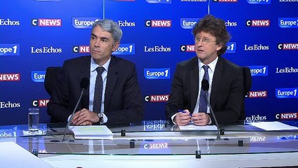 Mélenchon : "Les socialistes qui en ont par-dessus la tête du vaisseau fantôme ont maintenant un lieu d’atterrissage"
