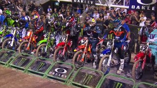 Monster Energy Cup 2018 - Race 1
