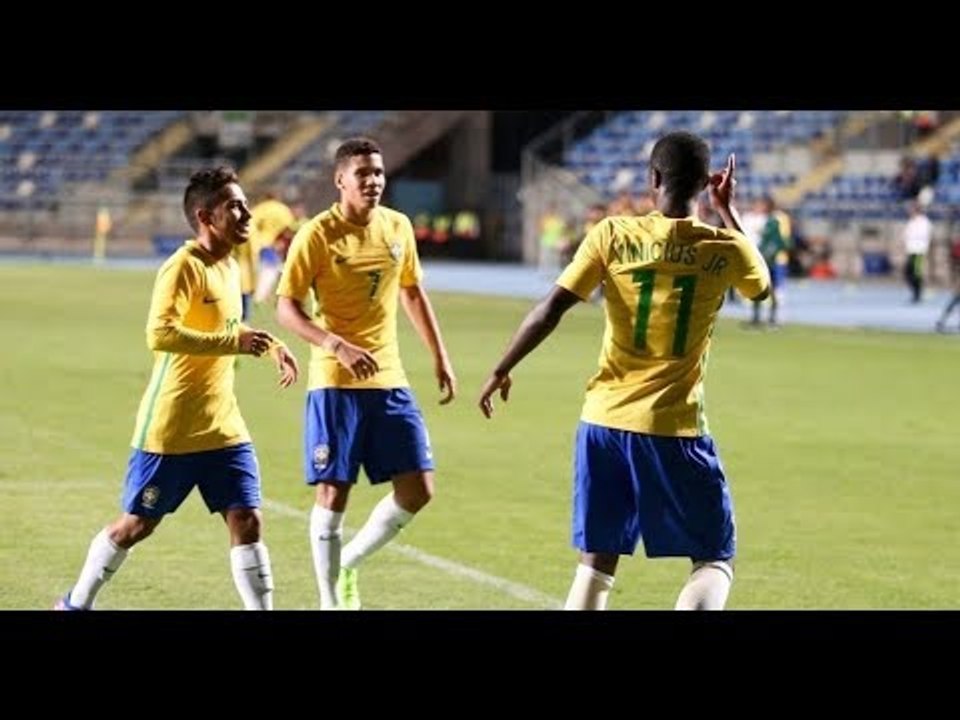 Brasil 1 x 1 Chile (HD) Gols E Melhores Momentos - Amistoso 13/10/2018