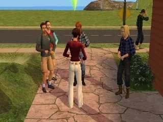 les Sims 2 / chanson pirate