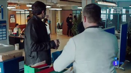 Sabuesos 1x07 Parte 2