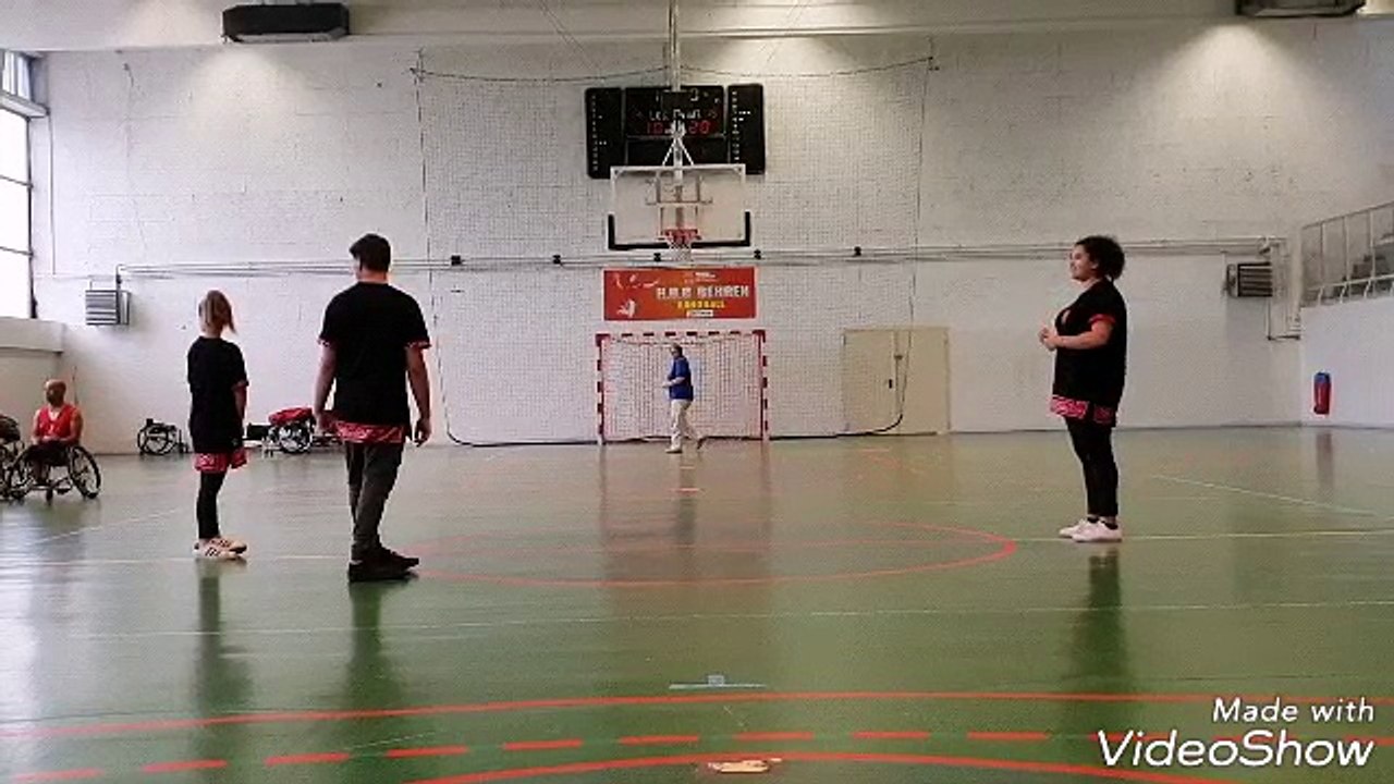 StreetFlow " match handibasket"