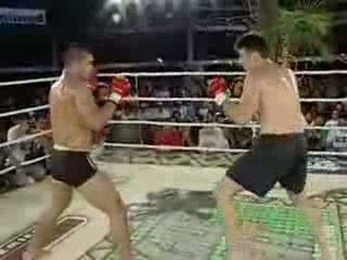 Stephan Bonnar vs Lyoto Machida