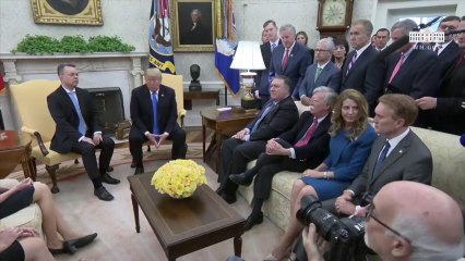 Trump se muestra pesimista sobre la posibilidad de que Khashoggi esté vivo