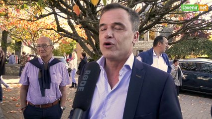 L'Avenir - Bastogne : Benoit Lutgen a voté