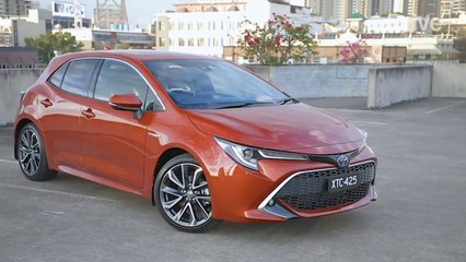 Toyota Corolla 2018 First Drive Review