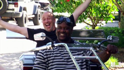 Aftershow Shaq's Tank Tanked