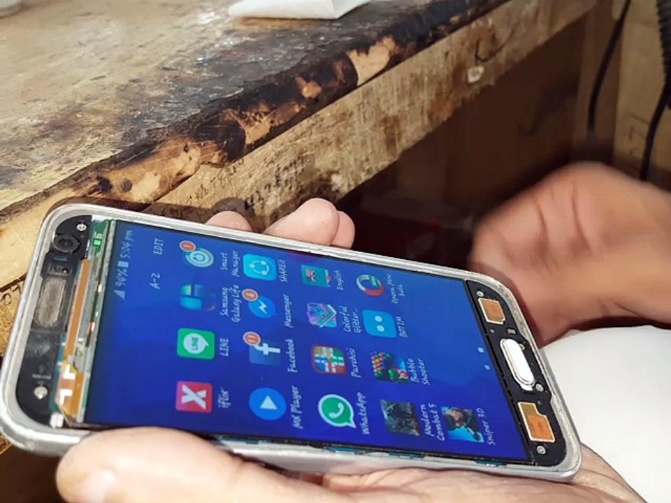 samsung j16 glass replacement