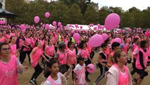 3 200 participants aux Foulées roses 53 à Laval