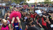 VIDEO. A Tours, la première édition de la course La frappadingue attire 1.600 participants
