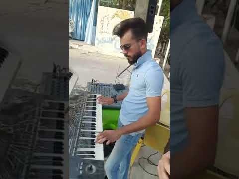 دبكات الفنان رياض الملك والعازف طارق الحمداني 2018