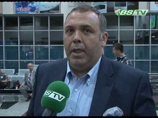 Camiamıza 3 Puan Armağan Olsun (19.08.2012)