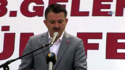 Bakan Pakdemirli'den Mısır Üreticilerine Fiyat Müjdesi