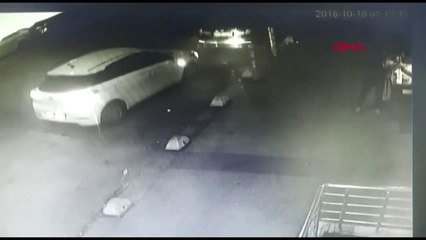 İstanbul Bağcılar'da Lokantadaki Patlama Kamerada