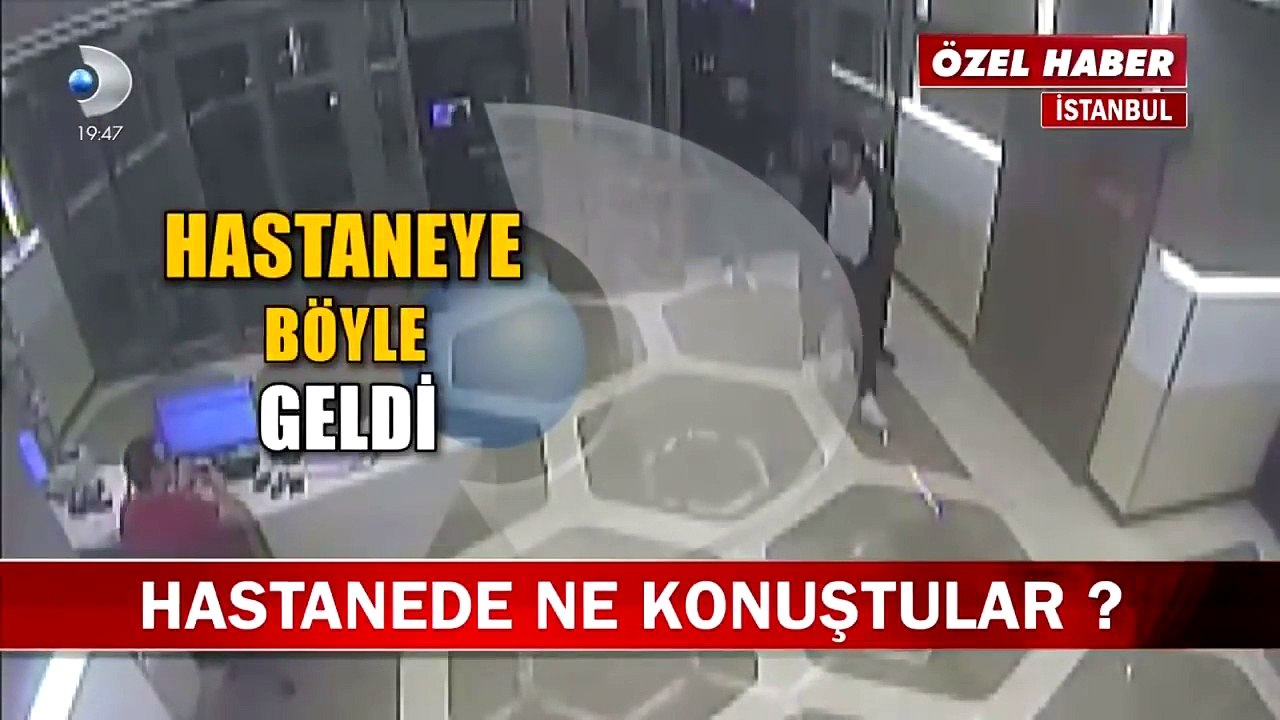 İşte Arda Turan - Berkay kavgasının hastane gör...
