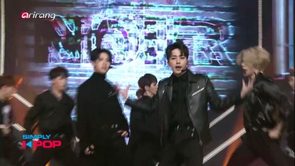 [Simply K-Pop] NOIR(느와르) - Airplane mode(비행모드)