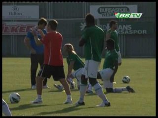 15 Ağustos Antrenman (15.08.2012)