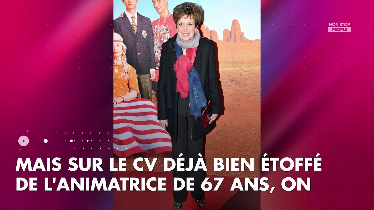 Catherine Laborde atteinte de Parkinson : elle raconte son combat avec la maladie