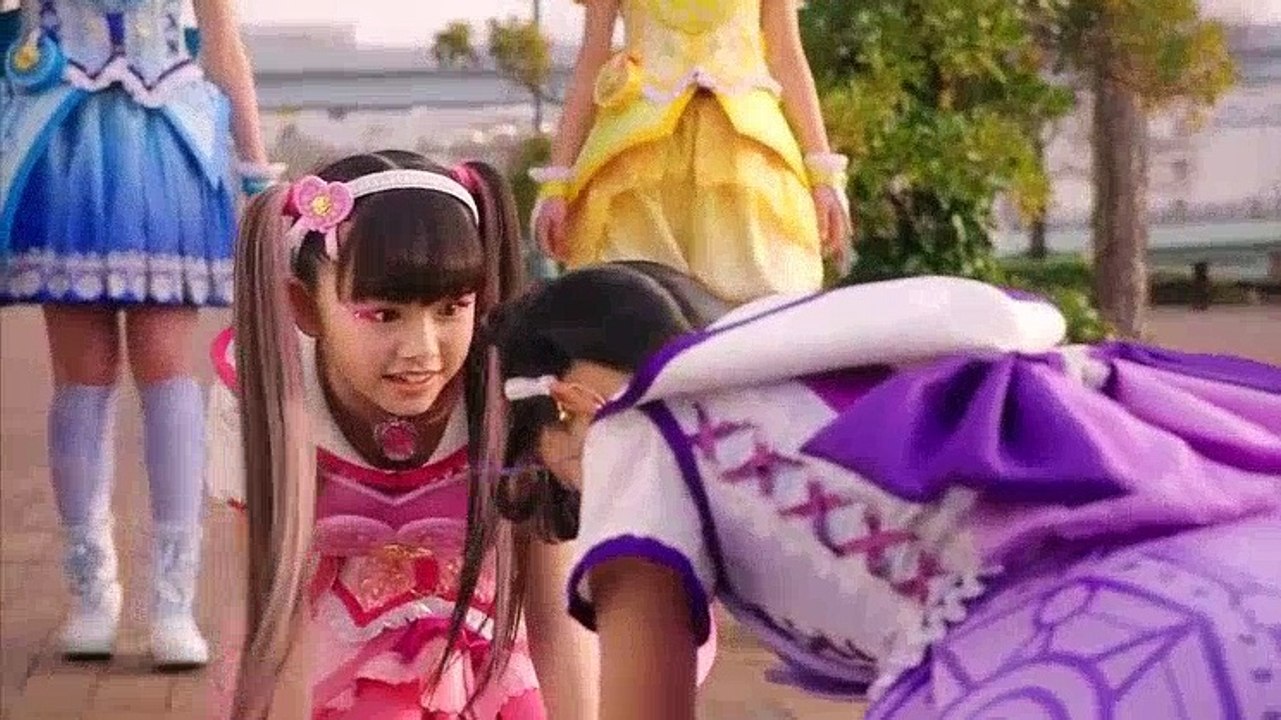 魔女 戦士 マジマジョピュアーズ 第29話 18 10 14 Video Dailymotion