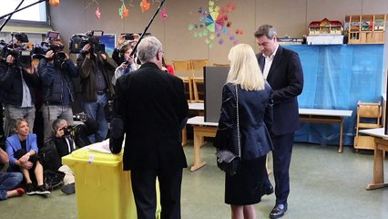 Bei der Bayern-Wahl zeichnet sich hohe Wahlbeteiligung ab