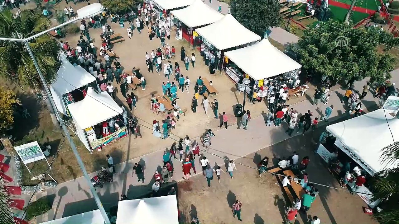 2. Adana Lezzet Festivali'ne yoğun ilgi (2)
