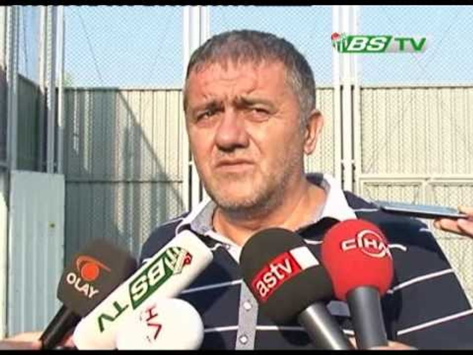 25 Temmuz Antrenman (25.07.2012)