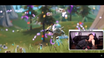 Standart Skill feat. Ayanda - FORTNITE SONG ,,Skybase" / Ich bewerte "MUSIK" von Youtubern