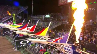 Monster Energy Cup 2018 - Race 3