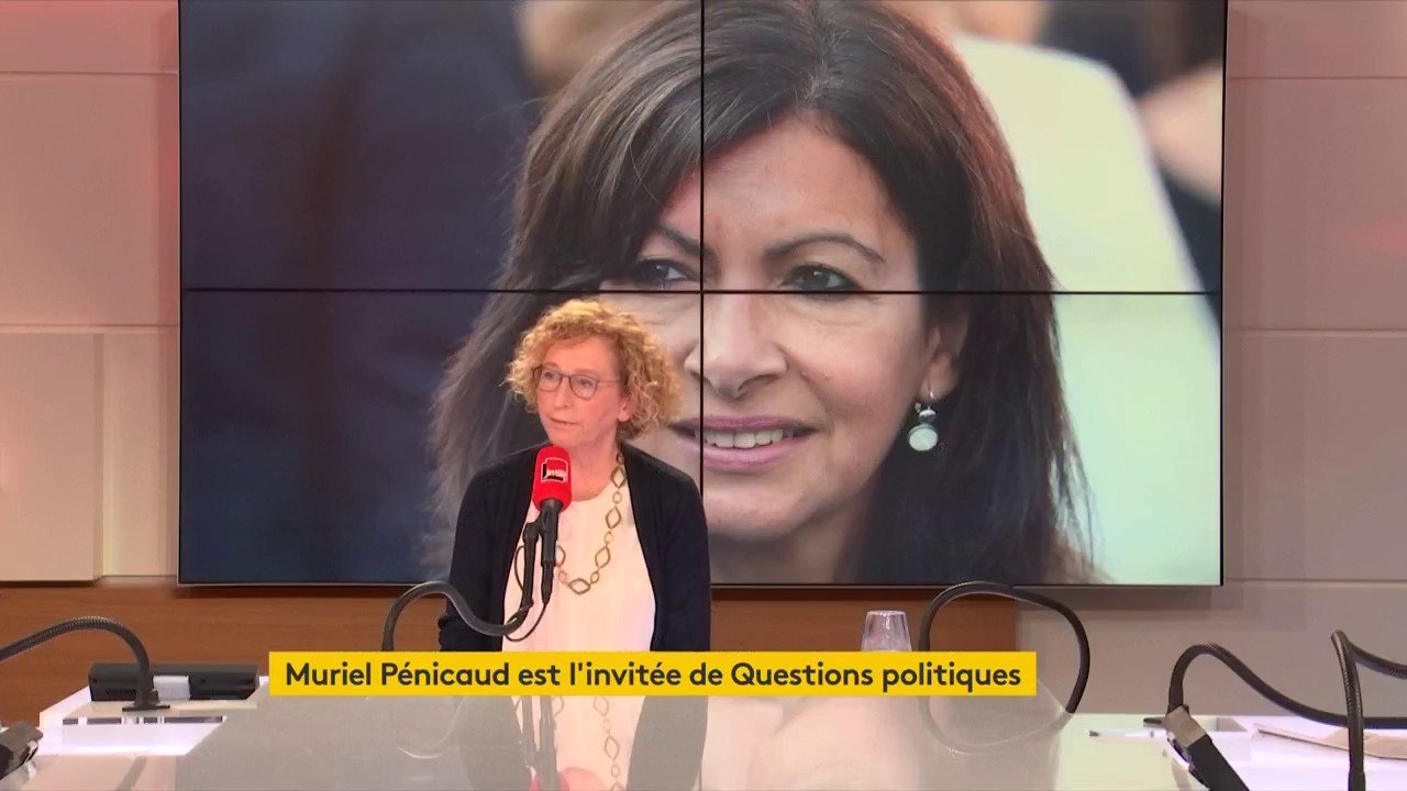 Muriel Pénicaud : SDF accueillis à la Mairie de Paris, "le symbole n’est pas le plus important"