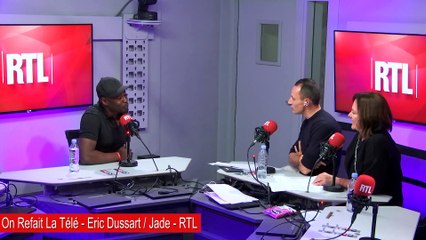 MC Solaar coach dans "The Voice" ? "Je ne suis pas chanteur"