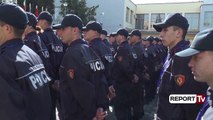 Report TV -  Testi për 2700 kandidatë për 150 vende në Polici, Bilbil Mema jep detajet
