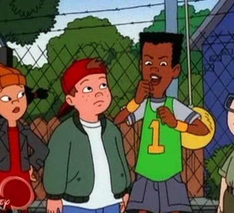 Recess S03E06 The Bet