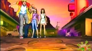 Martin Mystery - Ep. 02 - O Terror Vindo do Céu